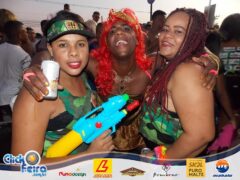 Bloco Lá Vem Eles #Partiu